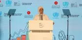 Emine Erdoğan: Önümüzdeki 1 seneyi sıfır atık yılı ilan etmek için hazırlıklarımızı yapıyoruz