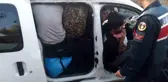 Çanakkale'de 16 kaçak göçmen yakalandı