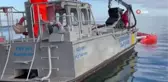 İsveç'te karaya oturan feribottan yeniden petrol sızmaya başladı