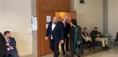 Şef Somer Sivrioğlu hakim karşısına çıktı