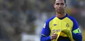 Ah Ronaldo ah! Daha önce attığı gollerle şimdi ise dışarıya yaptığı hareketle haber oluyor