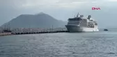 Alanya'ya ABD'li turist akını