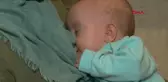 Depremi Anne Karnında Atlatan Bebek Kurtuluş, Nadir Görülen Hastalığıyla Mücadele Ediyor