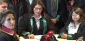 İstanbul Barosu Başkanı Filiz Saraç, Can Atalay'ın tahliye edilmemesine tepki gösterdi