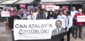 TİP Hatay Milletvekili Can Atalay İçin Meslektaşlarından Açıklama