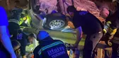 Tekirdağ'da Makas Atan Araç Takla Attı: 1 Yaralı