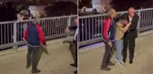 Şaka gibi olay! Abdurrahim Albayrak, köprüde intihar girişimini engelledi, yanındaki kişinin verdiği tavsiye ise görülmemiş cinsten