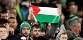 Büyük skandal! Celtic, Filistin'e destek veren taraftarları stadyuma almadı