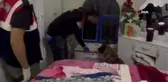Çeyiz sandığından uyuşturucu çıktı