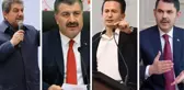 Cumhur İttifakı'nın İBB adayı kim olsun? 14 Mayıs'ı bilen şirket anket yaptı, sıralamada büyük sürprizler var