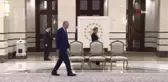 Cumhurbaşkanı Erdoğan, Lüksemburg Büyükelçisi Faber'i kabul etti