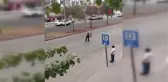 Diyarbakır'da Tehditler Savuran Şahıs Gözaltına Alındı