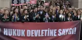 İstanbul Barosu, Can Atalay'ın tahliye edilmemesini protesto etti