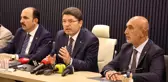 Adalet Bakanı Yılmaz Tunç: Türkiye'nin güçlü devlet olmasını hazmedemeyenler hiç boş durmamıştır