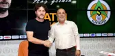 Corendon Alanyaspor, Fatih Tekke ile sözleşme imzaladı