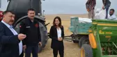 Beylikova Belediyesi Tarım Alanlarını Genişletiyor