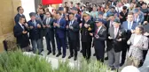 ÇANAKKALE SAVAŞLARI'NIN İLK ŞEHİTLERİ, TÖRENLE ANILDI