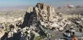 Kapadokya'nın zirvesine yılın ilk 10 ayında 270 bin kişi ziyaret etti