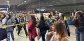 Mecidiyeköy Metrobüs Durağı'nda şüpheli paket alarmı