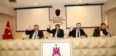 Meclis toplantısında şehit olan Filistinliler dua edildi