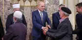 TBMM Başkanı Numan Kurtulmuş Bosnalı Müslümanlarla Buluştu