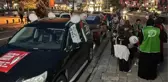 İHH öncülüğünde Filistin için özgürlük konvoyu Tekirdağ'dan yola çıktı