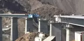 Yusufeli Viyadüğü Tamamlanmak Üzere