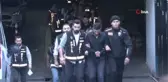 Dilan ve Engin Polat operasyonunda ifadeleri tamamlanan 18 kişi Adliyeye sevk edildi