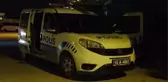 Burdur'da drift atan sürücü polis ekip otomobiline çarptı