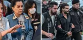 Gözaltındaki Engin ve Dilan Polat çifti adliyeye sevk edildi