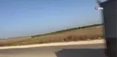 İsrail'e atılan füzeler askerleri alarma geçirdi