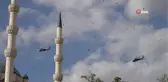 Jandarma Çelik Kanatlar ve Mehteran Takımına Kırıkkale'de yoğun ilgi