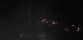 Köy Mezarlığında Yangın Çıktı