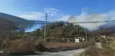 Muğla'da orman yangını