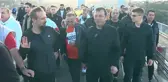 45. İstanbul Maratonu'na katılan İmamoğlu'na soruldu: Kılıçdaroğlu'ndan helallik isteyecek misiniz?