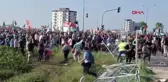 İncirlik Hava Üssü'ne protesto gösterisi