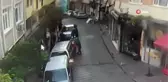 Beyoğlu'nda Alacak-Verecek Meselesi Silahlı Çatışmaya Dönüştü