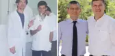 Burdur Belediye Başkanı Ercengiz, Özgür Özel'le öğrencilik yıllarındaki fotoğrafını paylaştı: Biz henüz 18 yaşındayken kardeş olmuştuk