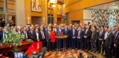 Özgür Özel, CHP il başkanlarıyla taahhütleri teyitleştirdi
