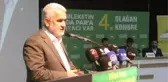 HÜDA PAR Genel Başkanı Yapıcıoğlu: 'Türkiye'deki ABD üsleri kapatılmalıdır'