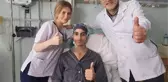 KALBİNİ 12 SANTİM SAĞA KAYDIRAN 6.5 KİLOLUK DEV TÜMÖR DOKTORLARINI BİLE ŞAŞIRTTI