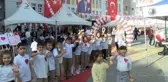 KARTAL'DA CUMHURİYETİN 100. YILINDA TÜRKİYE REKORU KIRILDI