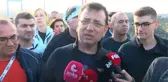 İmamoğlu, CHP Kurultayı Sonrası Değerlendirmelerde Bulundu