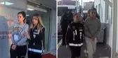 Tutuklanan Dilan Polat ve Sıla Doğu 