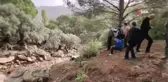 Selde kaybolanları arama çalışmaları devam ediyor