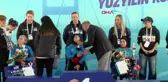 İSTANBUL MARATONU'NA KENYALI ATLETLER DAMGA VURDU
