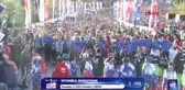 İstanbul Maratonu'nda start verildi