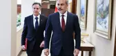 Ankara'da, Bakan Fidan ile ABD'li mevkidaşı Blinken arasındaki soğuk zirve dünya basınında geniş yankı uyandırdı