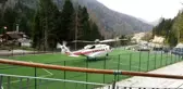 Cumhurbaşkanı Erdoğan, Ayder Yaylası'ndan ayrıldı