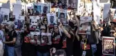 İsrail Meclisi önünde protesto! Toplanan öfkeli kalabalığın tek bir isteği var